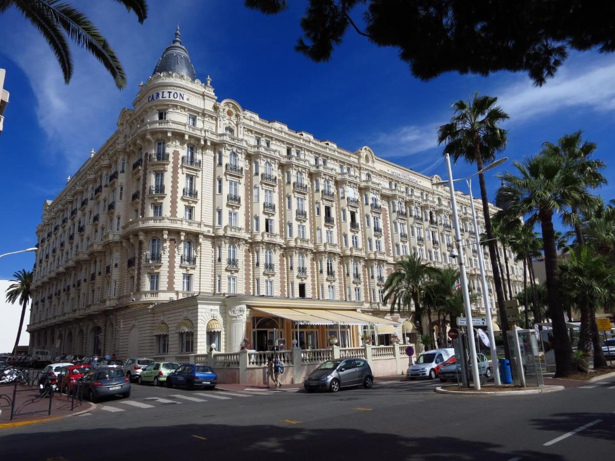 Flo & Rose Azur - Duplex Vue Mer Terrasses Piscine Jardins Parking Cannes Exteriör bild